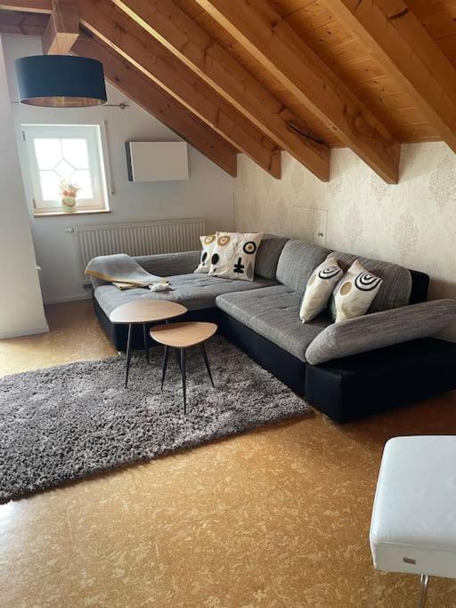 Panorama Saentisblick Apartment Hergatz Luaran gambar