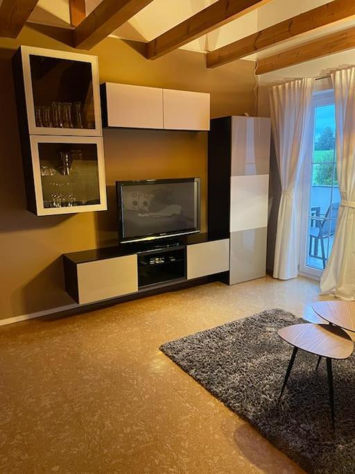 Panorama Saentisblick Apartment Hergatz Luaran gambar