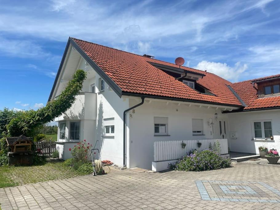 Panorama Saentisblick Apartment Hergatz Luaran gambar