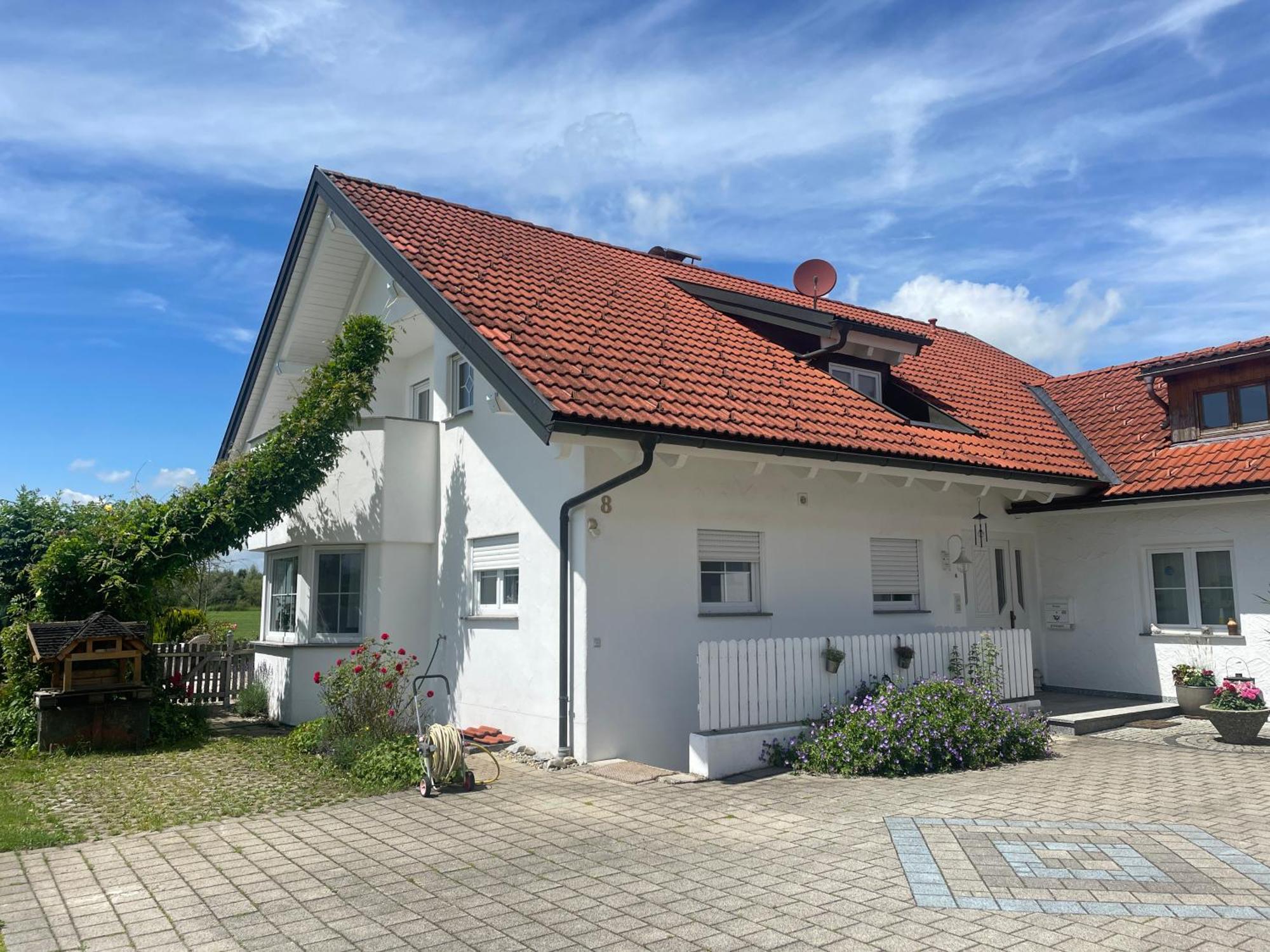 Panorama Saentisblick Apartment Hergatz Luaran gambar